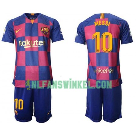 FC Barcelona Lionel Messi 10 Thuistenue 2019/20 - Kids FC Barcelona Lionel Messi 10 Thuistenue 2019/20 - Kids